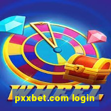 pxxbet.com login